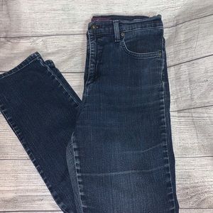 Gloria Vanderbilt Amanda denim size 10